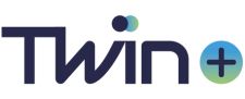 Twin Plus logo partner INTERMAT 2024