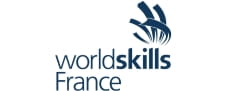 Worldskills France logo