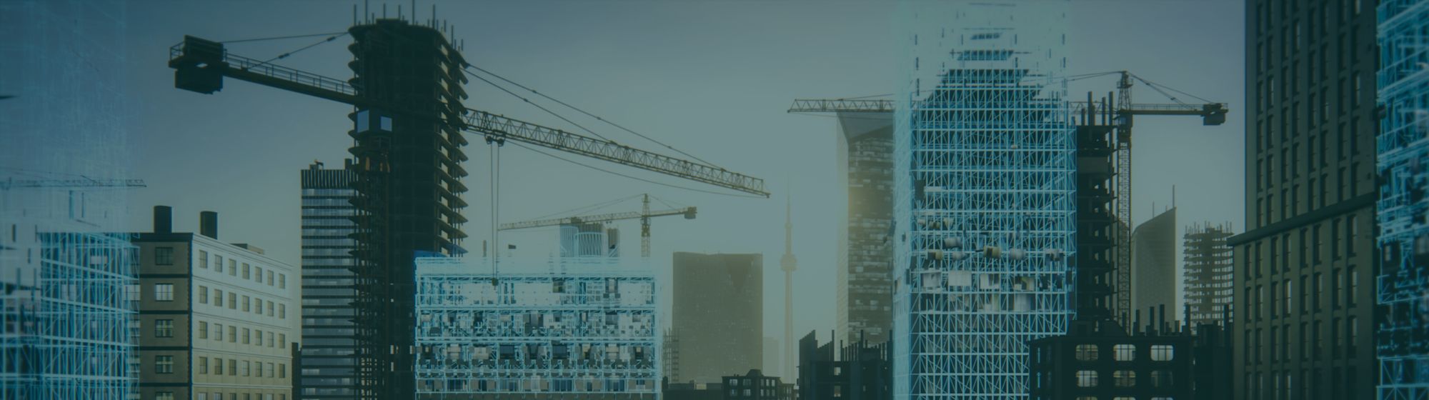 banner construction