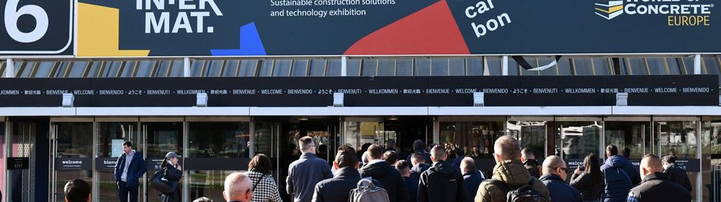Intermat BILAN DE l’EDITION 2024 du SALON INTERMAT
