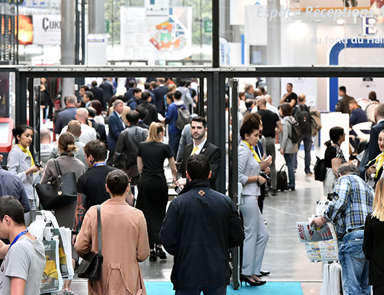 INTERMAT Visitors