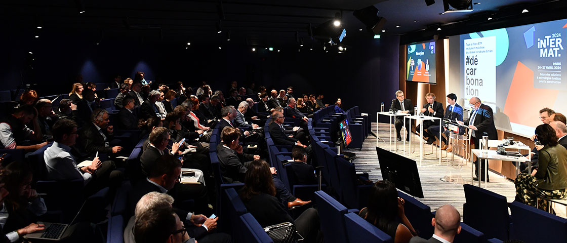Round Table INTERMAT 20 April 2024