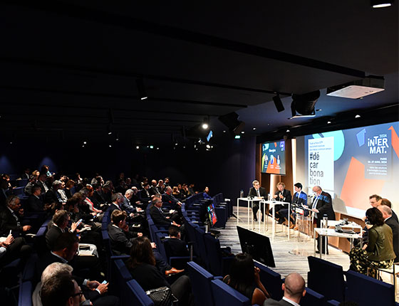 Table Ronde INTERMAT du 20 Avril 2024
