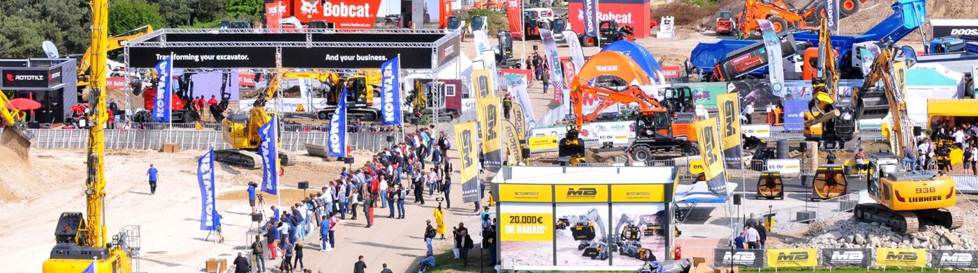 Découvrez INTERMAT
