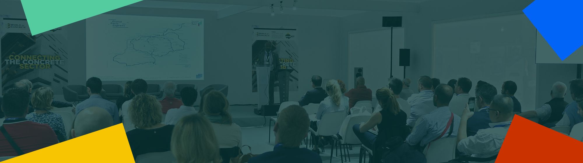 Conference during the WOCE