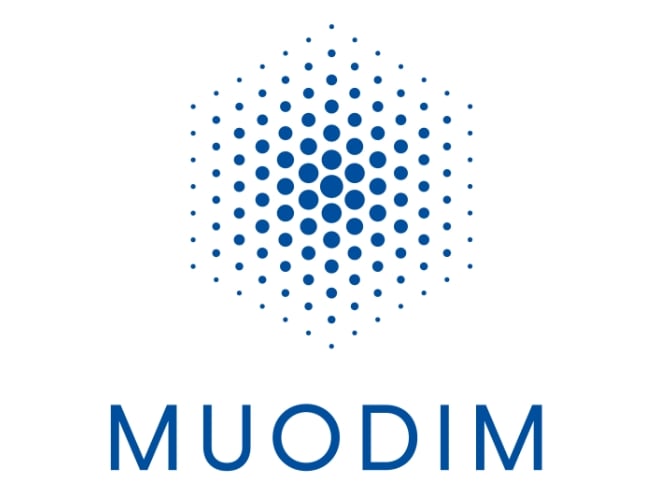 logo muodim village start-up intermat 2024