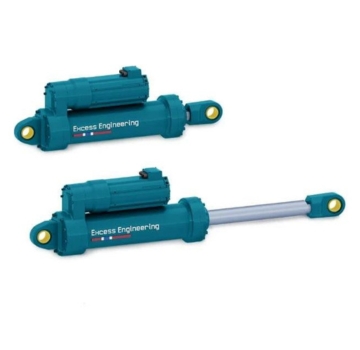 Excess Engineering AS - Electric Actuator-A Hydraulic-Free Option