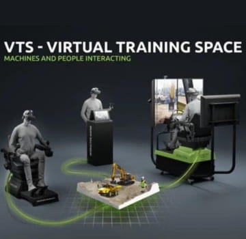 Tenstar Virtual Training Space