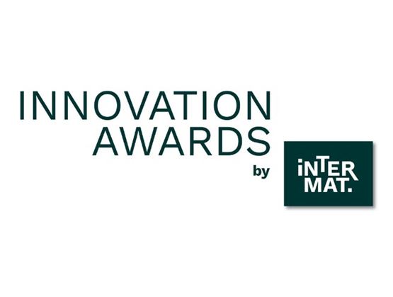 Logo Innovation Awards INTERMAT
