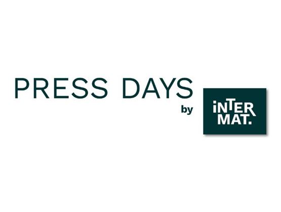 INTERMAT Press Day Logo