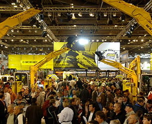 Visiter le salon INTERMAT