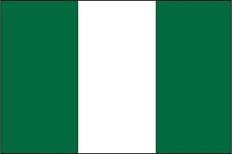 Drapeau Nigeria 