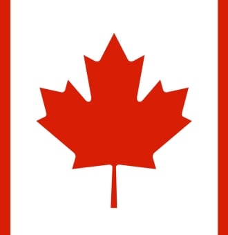 Intermat 2024 Canadian flag Squaresize