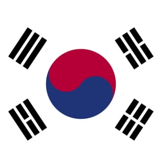 Intermat 2024 South Korea flag squaresize