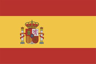 Drapeau de l'Espagne
