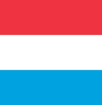 Intermat 2024 Luxembourg flag squaresize