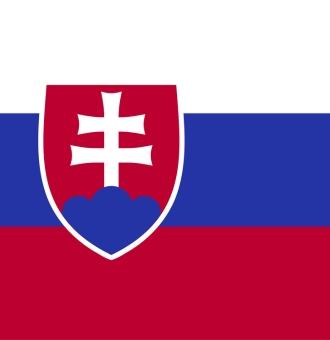 Intermat 2024 slovakia flag squaresize