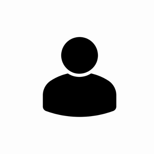 User icon