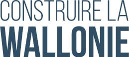Logo Construire La Wallonie