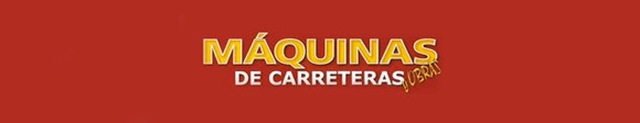 Maquinas de Carreteras logo 