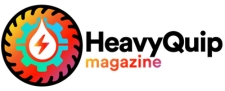 HeavyQuip Magazine logo
