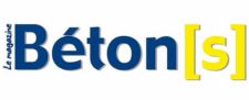 Logo BETON LE MAGAZINE