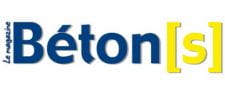 BETON LE MAGAZINE logo