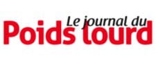 LE JOURNAL DU POIDS LOURD logo
