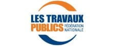 Logo  Fédération Nationale des travaux publics