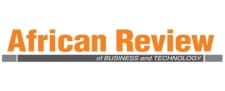 African Review logo