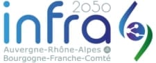 Infra 2050 logo