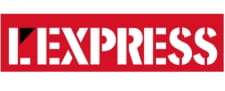 L'EXPRESS logo