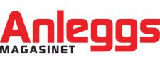Anleggsmagasinet Logo