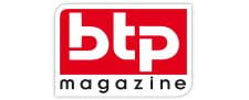 BTP MAGAZINE logo