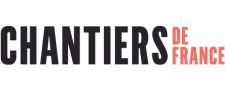 CHANTIER DE FRANCE logo