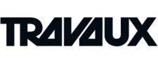 TRAVAUX logo partenaire INTERMAT 2023