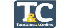 Logo Terrassements & Carrieres partenaire INTERMAT 2024