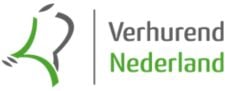 Verhurend Nederland logo