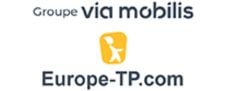 VIA MOBILIS logo INTERMAT 2024 partner