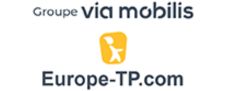 Logo VIA MOBILIS partenaire INTERMAT 2024