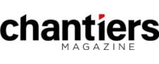 CHANTIERS MAGAZINE logo