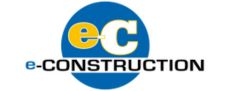 E-CONSTRUCTION logo