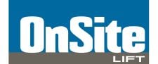 ON SITE LIFT logo