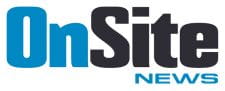 ON SITE NEWS logo