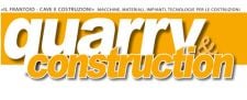 QUARRY & CONSTRUCTION logo