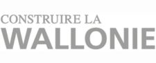 CONSTRUIRE LA WALLONIE logo