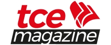 Tce Magazine logo