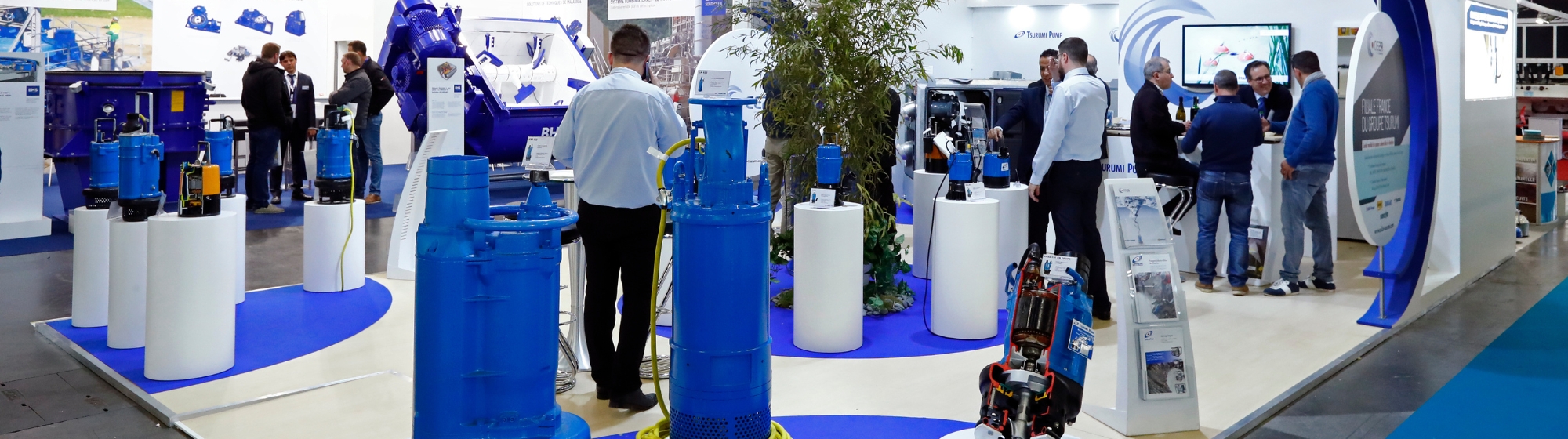 Banner release press woce intermat 2024