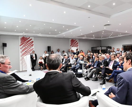 Salle de conférence