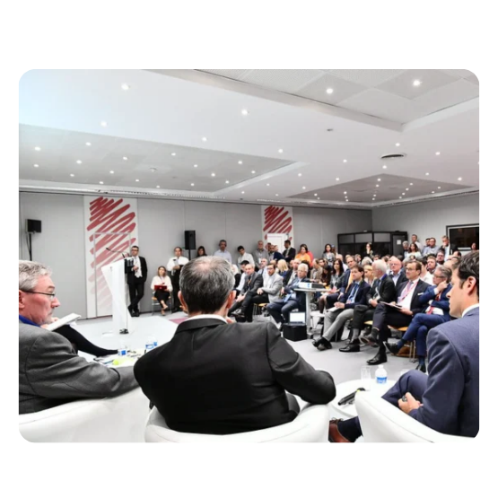 Salle de conférence